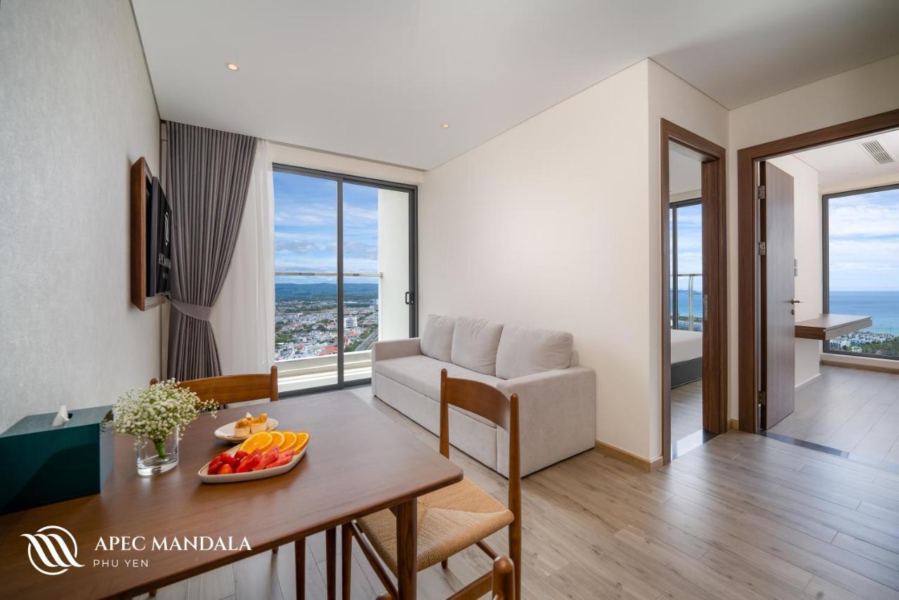 Mandala Hotel & Spa Phu Yen 绥和市 外观 照片