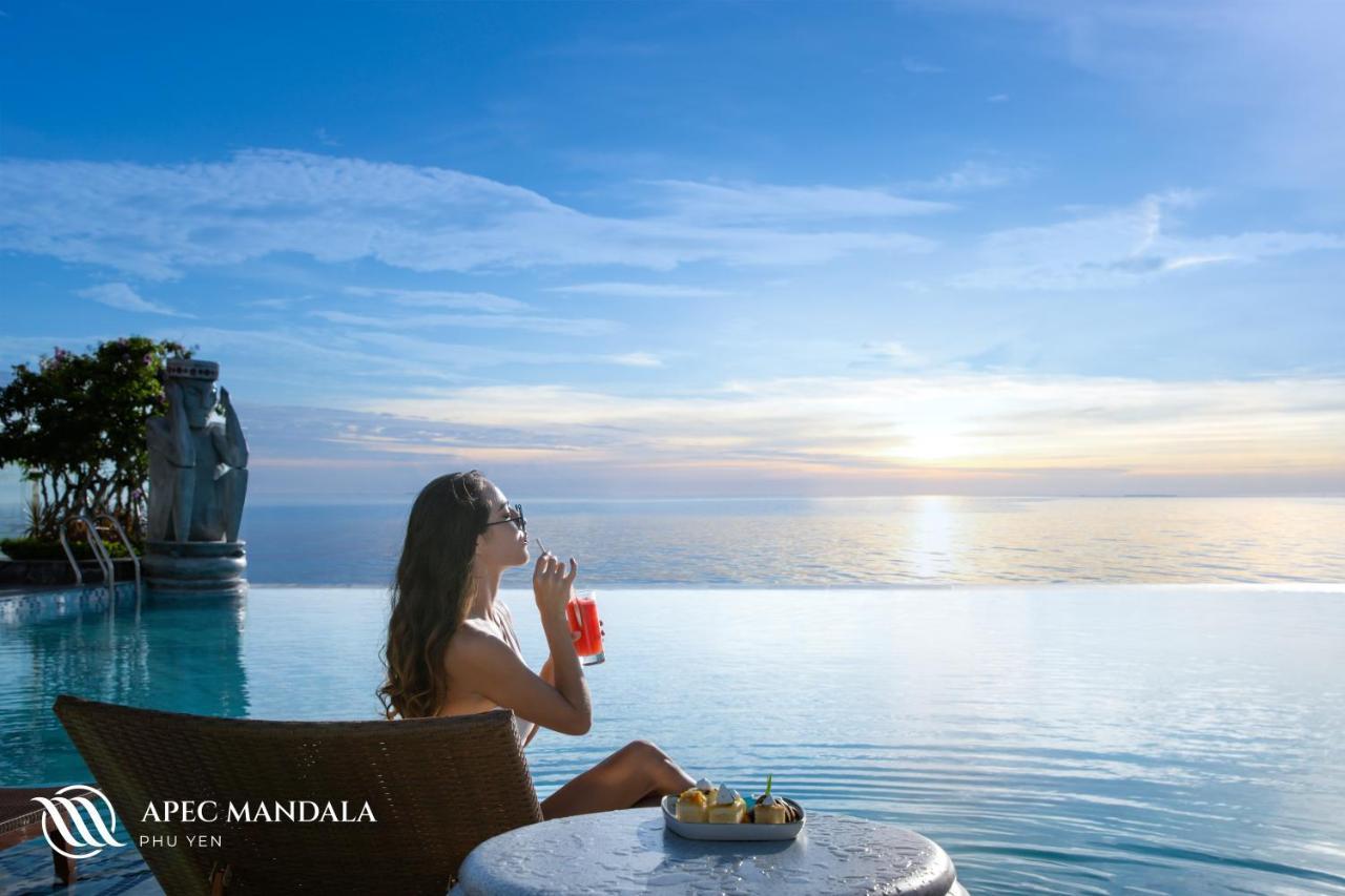 Mandala Hotel & Spa Phu Yen 绥和市 外观 照片