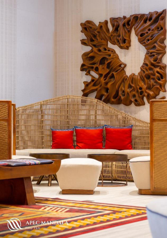 Mandala Hotel & Spa Phu Yen 绥和市 外观 照片
