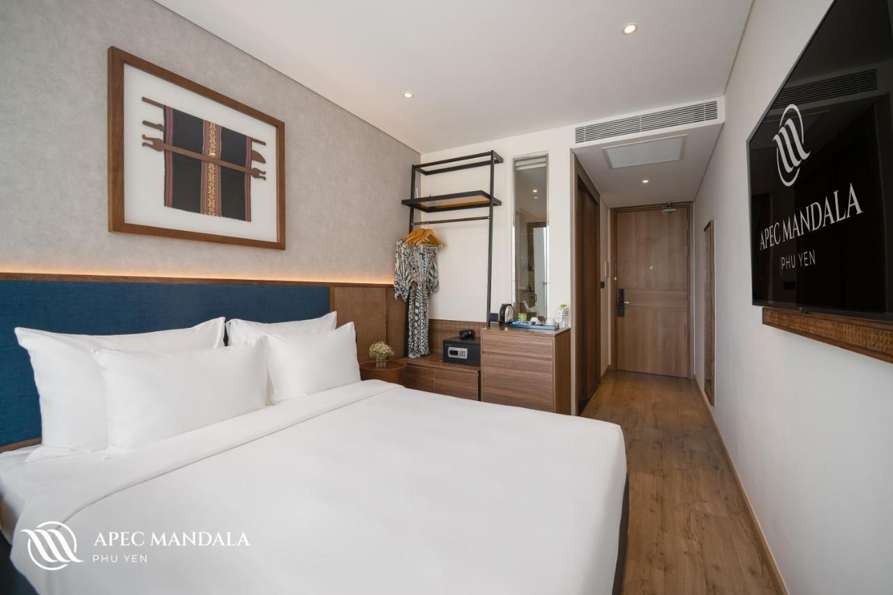 Mandala Hotel & Spa Phu Yen 绥和市 外观 照片