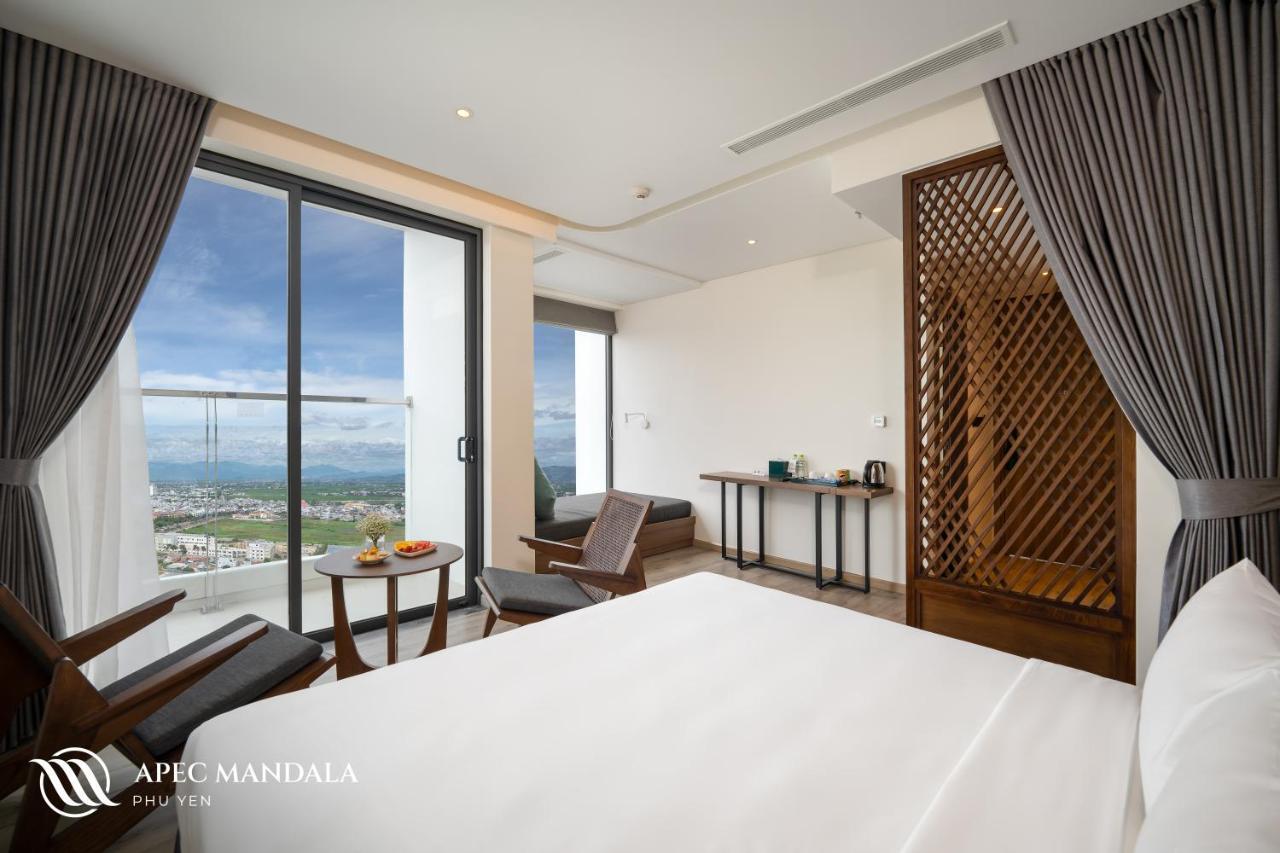 Mandala Hotel & Spa Phu Yen 绥和市 外观 照片