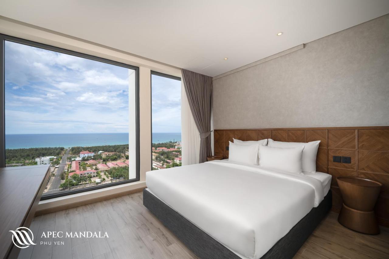 Mandala Hotel & Spa Phu Yen 绥和市 外观 照片