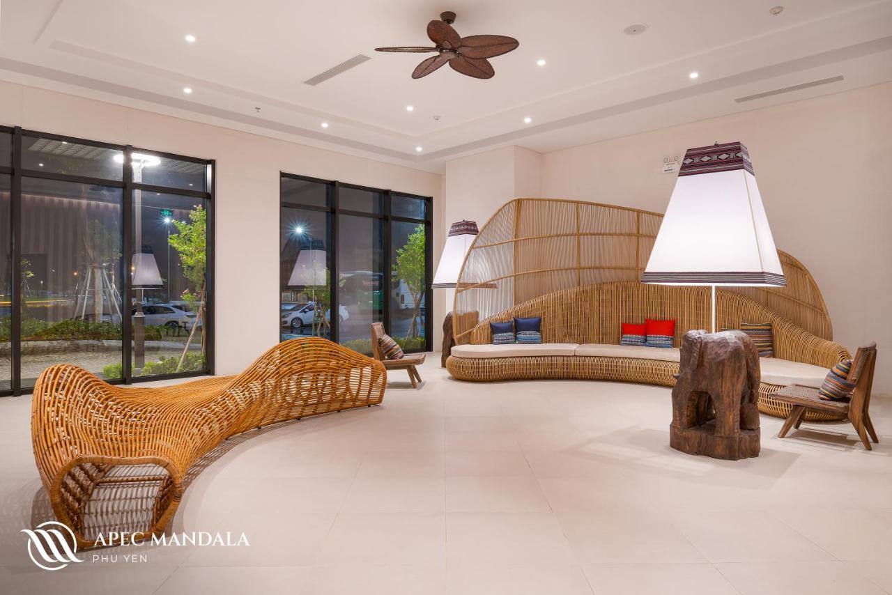 Mandala Hotel & Spa Phu Yen 绥和市 外观 照片