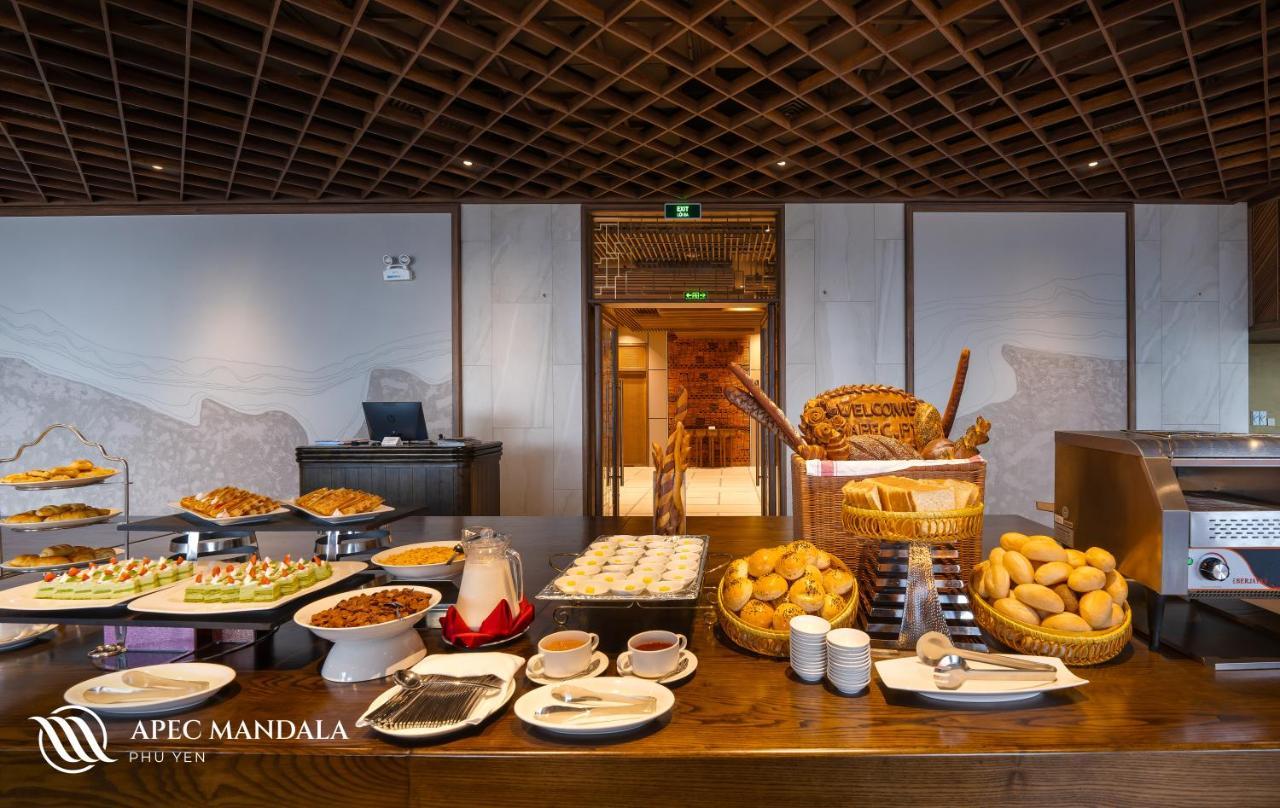 Mandala Hotel & Spa Phu Yen 绥和市 外观 照片