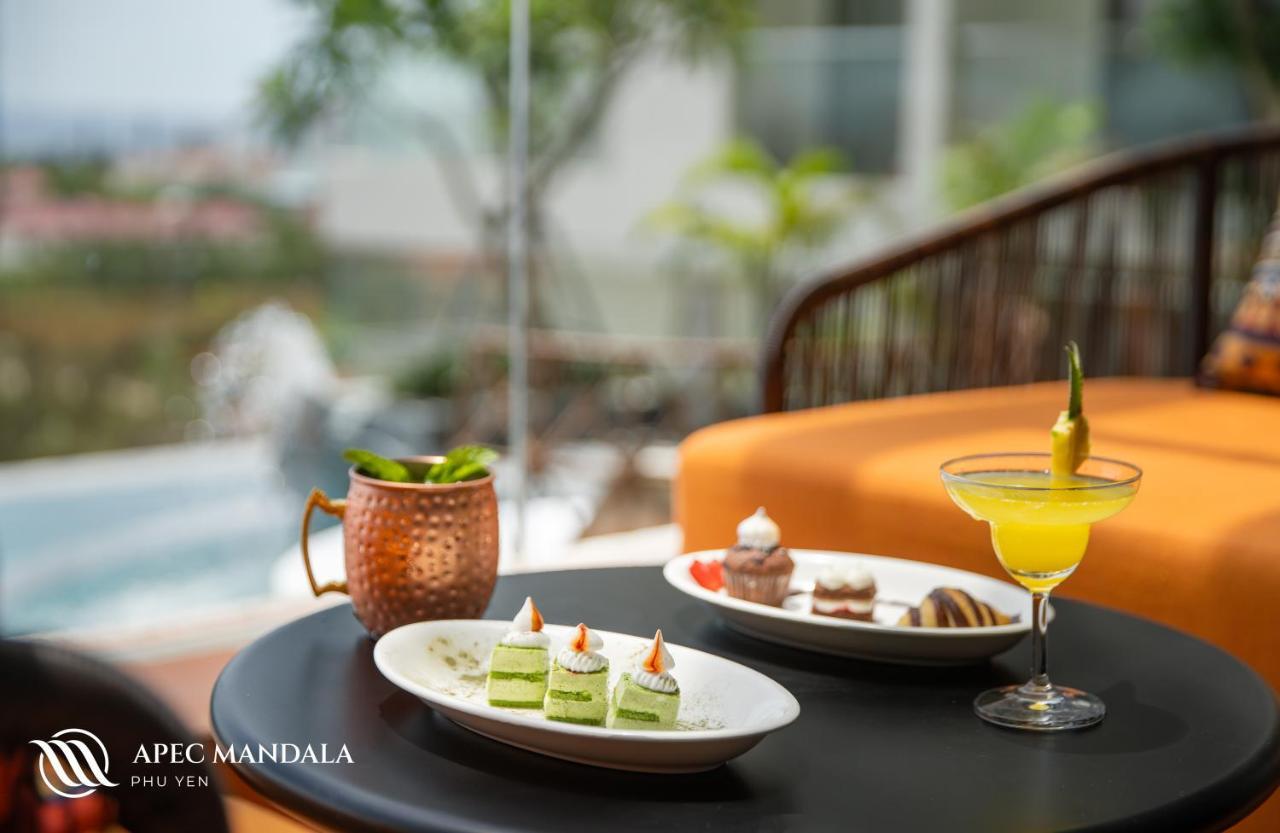 Mandala Hotel & Spa Phu Yen 绥和市 外观 照片