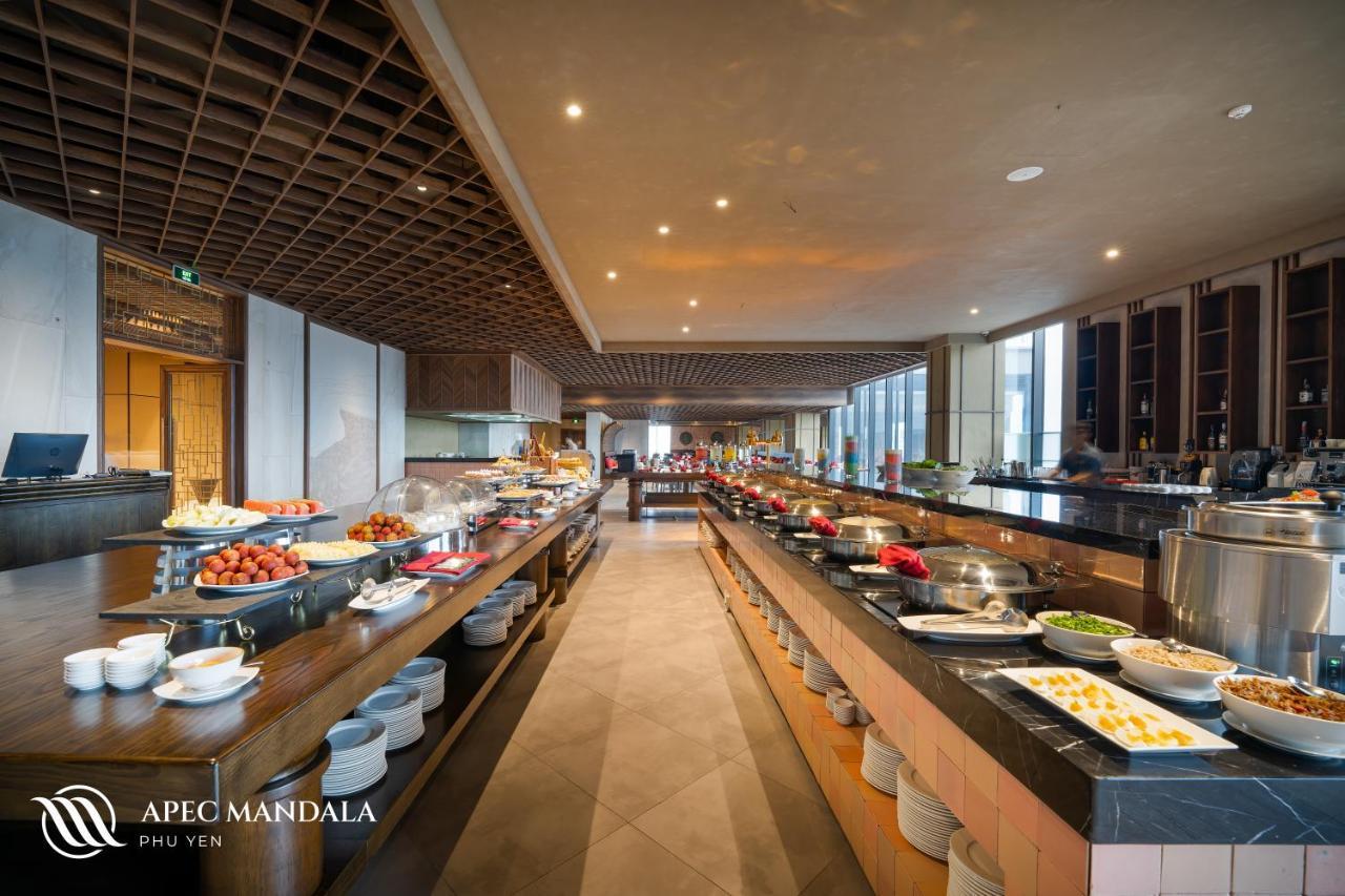 Mandala Hotel & Spa Phu Yen 绥和市 外观 照片