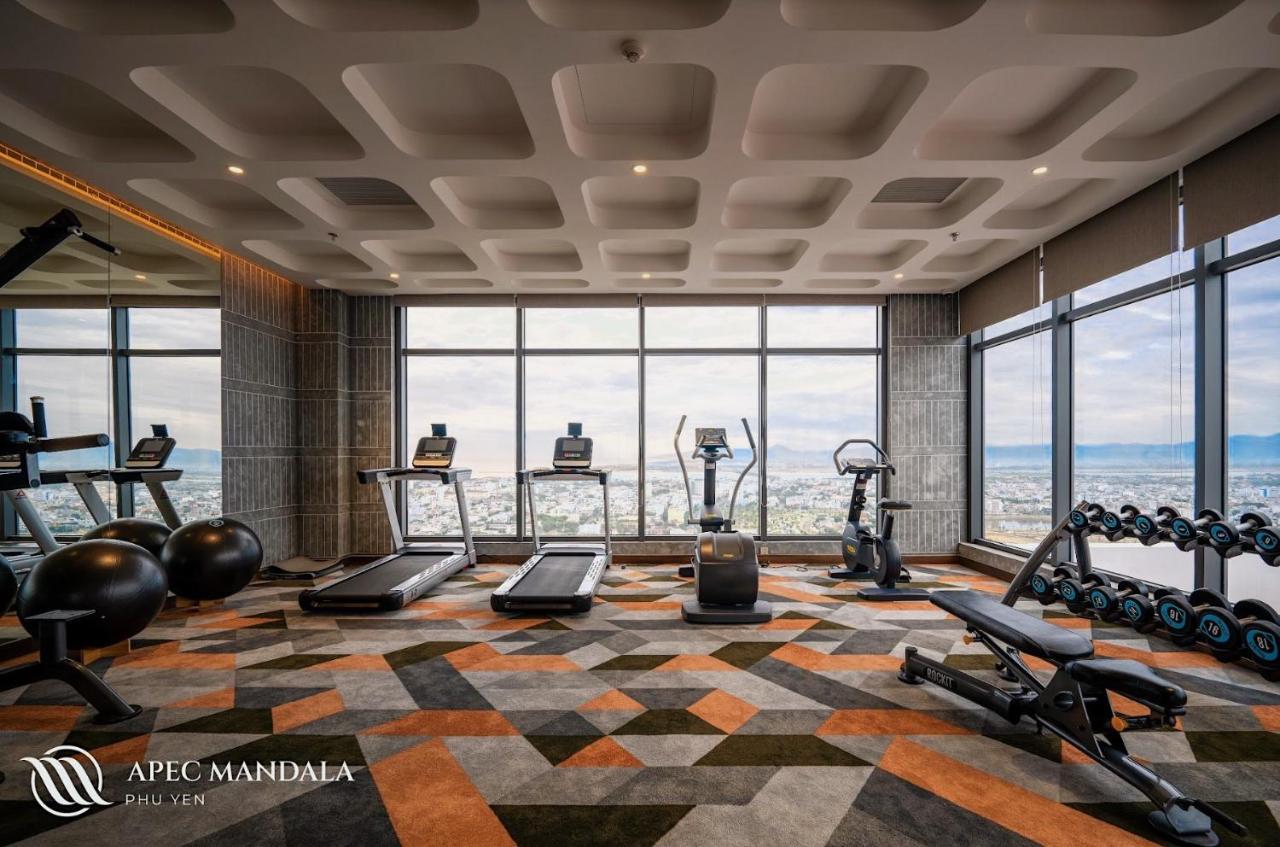 Mandala Hotel & Spa Phu Yen 绥和市 外观 照片