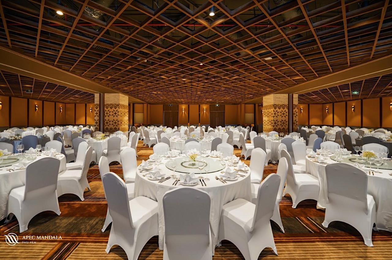 Mandala Hotel & Spa Phu Yen 绥和市 外观 照片