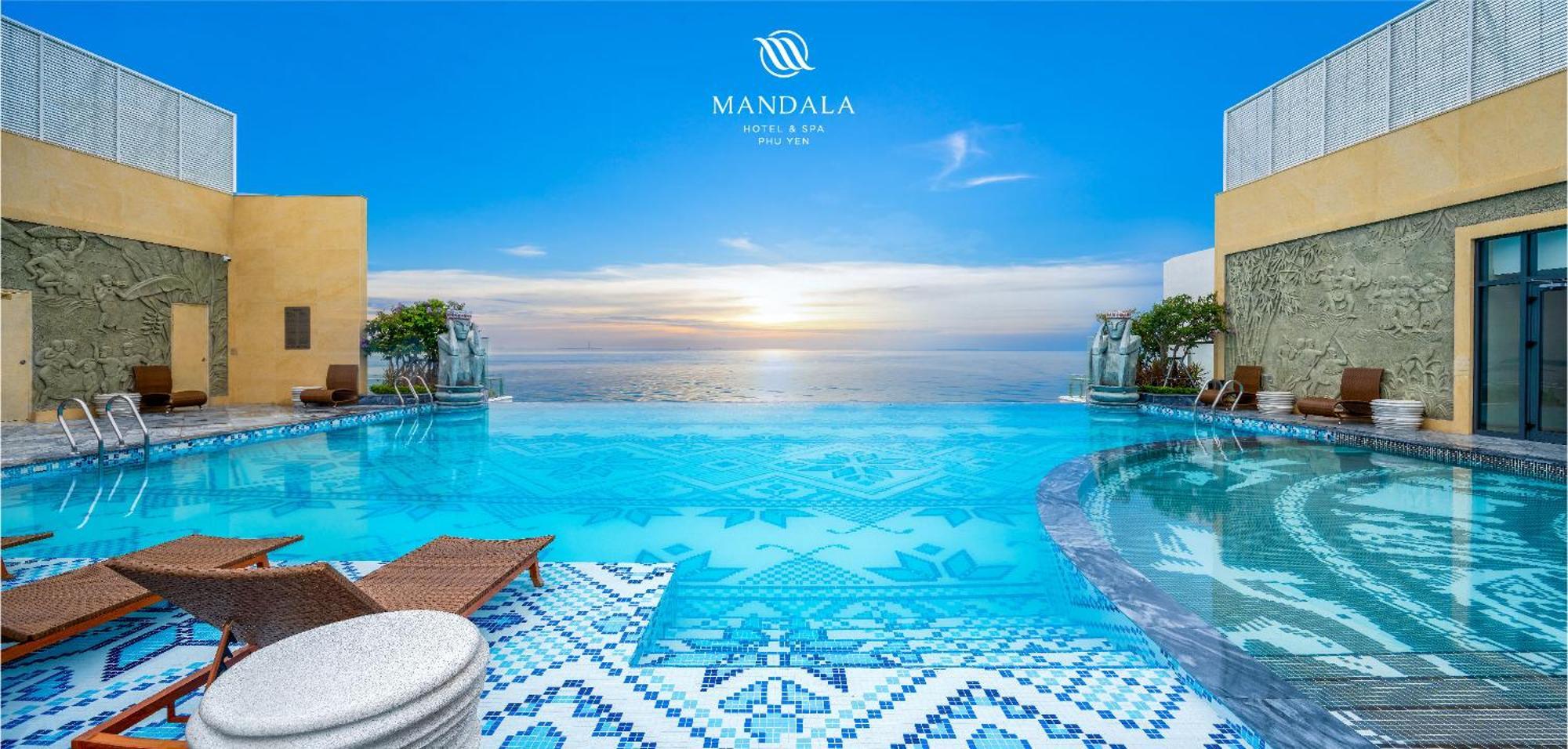 Mandala Hotel & Spa Phu Yen 绥和市 外观 照片