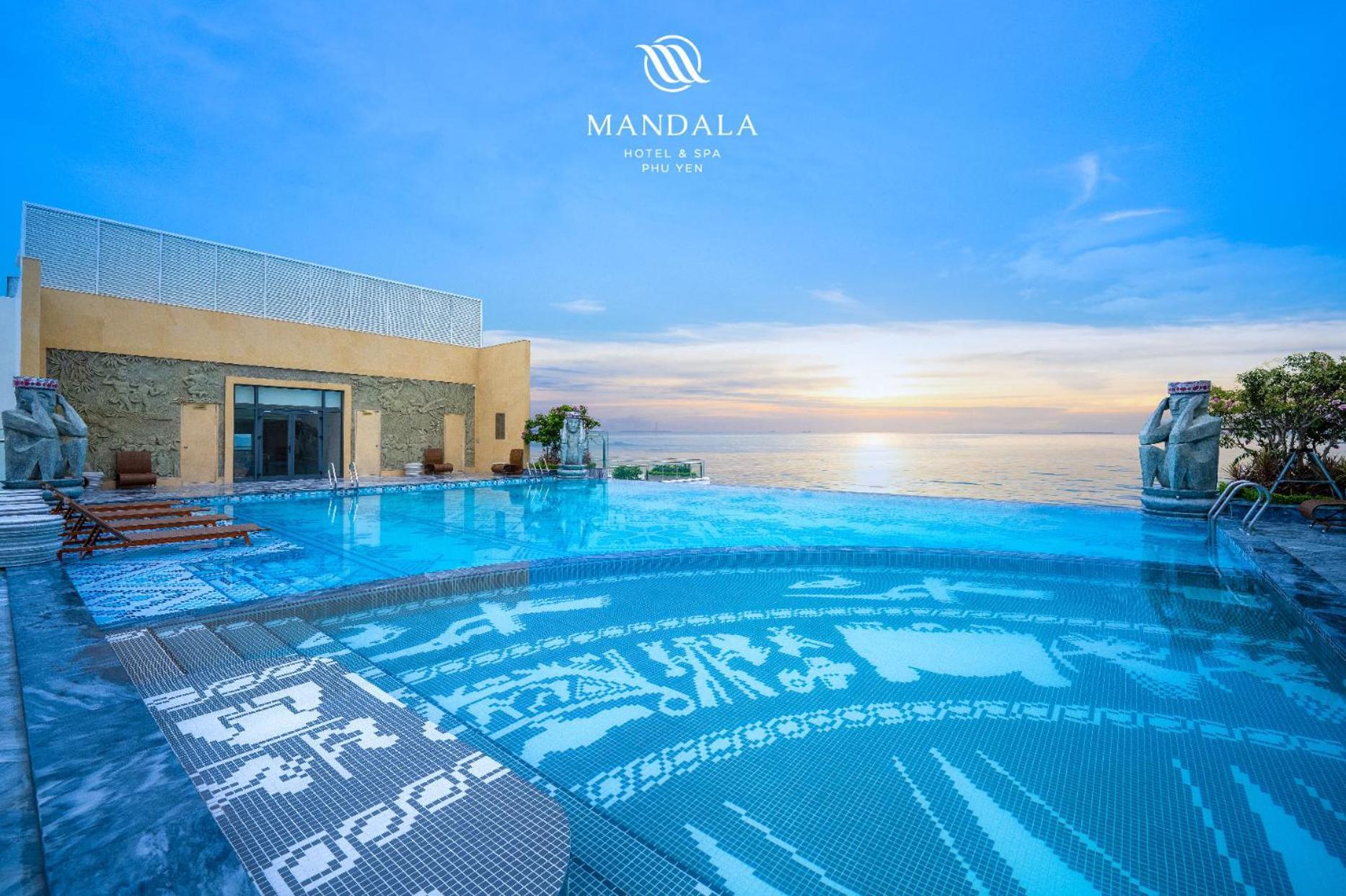 Mandala Hotel & Spa Phu Yen 绥和市 外观 照片