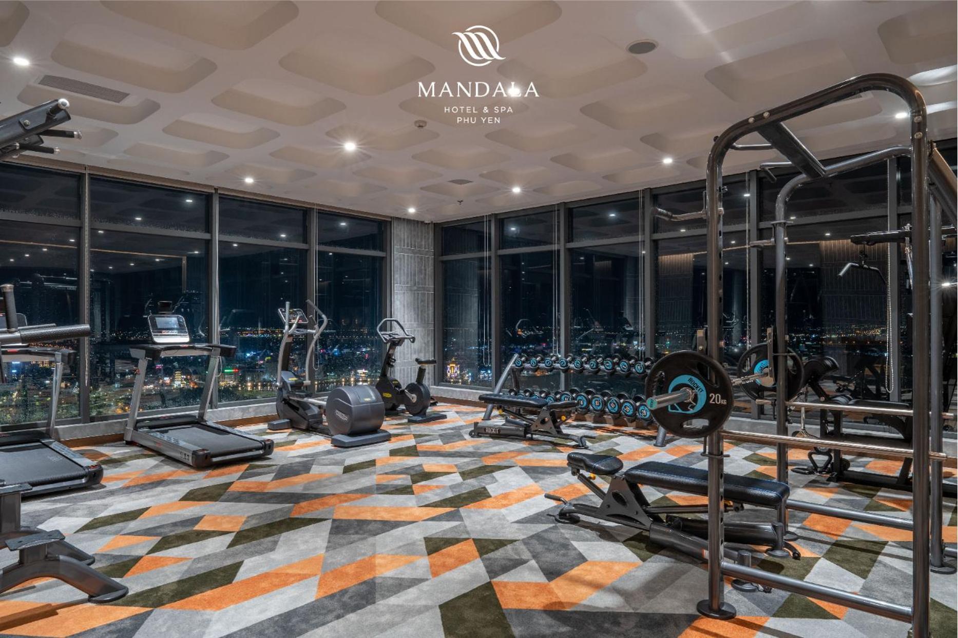 Mandala Hotel & Spa Phu Yen 绥和市 外观 照片