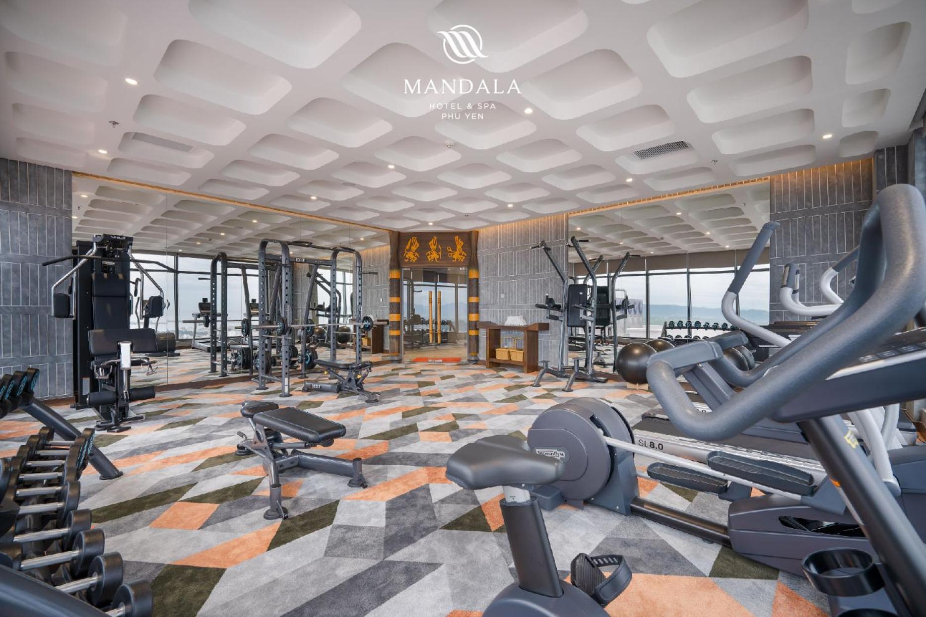 Mandala Hotel & Spa Phu Yen 绥和市 外观 照片